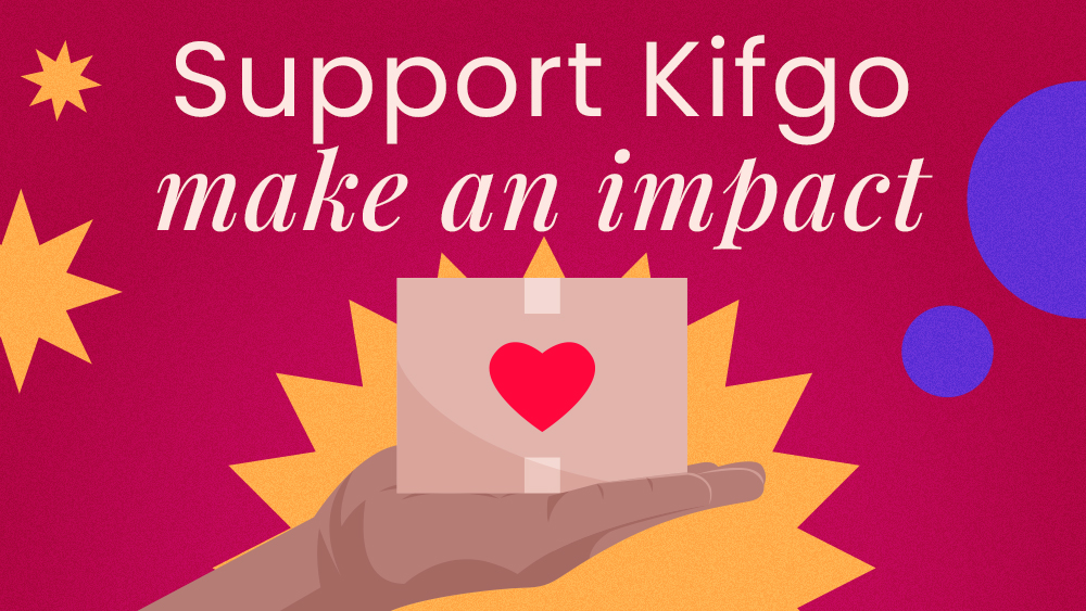 Support Kifgo.lk